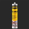 DEN BRAVEN DISTYK Střešní bitumenový tmel / Roof bitumen sealant 310ml černá